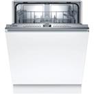 Bosch SMV4HTX27G Series 4 Full Size Dishwasher Grey E Rated