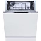 Hisense HV622E15UK Full Size Dishwasher Silver E Rated