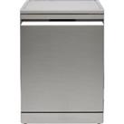 Samsung DW60BG730FSLEU Full Size Dishwasher Stainless Steel C Rated