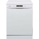 Hisense HS622E90WUK Full Size Dishwasher White E Rated
