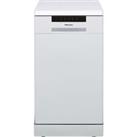 Hisense HS523E15WUK Dishwasher Slimline 45cm 10 Place White E