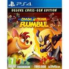 PlayStation 4 Crash Team Rumble - Deluxe Edition