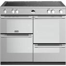 Stoves ST STER S1000Ei MK22 SS Sterling 100cm Electric Range Cooker A Stainless