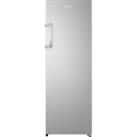 Hisense FV298N4ACE Free Standing 229 Litres Upright Freezer Stainless Steel E