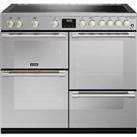 Stoves ST DX STER D1000Ei RTY SS Sterling Deluxe 100cm Electric Range Cooker 5