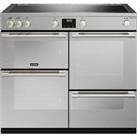 Stoves ST DX STER D1000Ei TCH SS Sterling Deluxe 100cm Electric Range Cooker 5