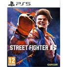 PlayStation 5 Street Fighter 6