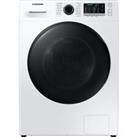 Samsung WD90TA046BE Free Standing Washer Dryer 9Kg 1400 rpm White E Rated