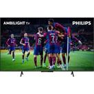 Philips TPVision 43PUS8108 43 Inch LED 4K Ultra HD Smart Ambilight TV Bluetooth