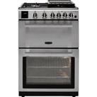 Rangemaster PROPL60NGFSS/C Professional Plus 60 Gas Cooker with Gas Hob 60cm