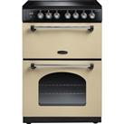 Rangemaster CLA60EICR/C Classic 60 60cm Free Standing Electric Cooker with