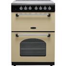 Rangemaster CLA60ECCR/C Classic 60 60cm Free Standing Electric Cooker with