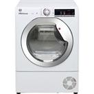 Hoover HLEC9TCE H-DRY 300 9Kg Condenser Tumble Dryer White B Rated