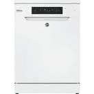 Hoover HF5C7F0W H-DISH 500 Full Size Dishwasher White C Rated