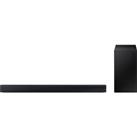 Samsung HW-C430 C430 270 Watt Bluetooth Soundbar with Wireless Subwoofer -