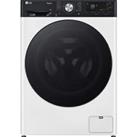LG F4Y709WBTA1 9Kg Washing Machine White 1400 RPM A Rated
