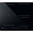 Hotpoint TS8660CCPNE CleanProtect 59cm 4 Burners Induction Hob Black