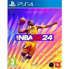 PlayStation 4 NBA 2K24