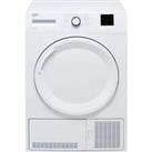Beko DTBC10001W 10Kg Condenser Tumble Dryer White B Rated