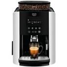 Krups EA817840 Arabica Digital Bean to Cup Coffee Machine 1450 Watt 15 bar