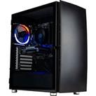 Cyberpower AMD Ryzen 5 Gaming Tower Desktop 1 TB 16 GB RAM Black
