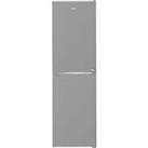 Beko CNG4582VPS 54cm Free Standing Fridge Freezer Stainless Steel Effect E