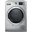 Indesit YTM1192SSXUK Push&Go Heat Pump Tumble Dryer 9 Kg Silver A++ Rated