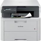 Brother DCP-L3520CDWE EcoPro Ready 3-in-1 Colour Laser Printer Grey