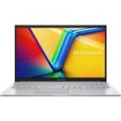 Asus 15.6" Laptop 8 GB RAM 512 GB Intel Core i5 Windows 11 Home - Silver