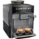 Siemens TE651209GB EQ6 Bean to Cup Coffee Machine 1500 Watt 15 bar Titanium