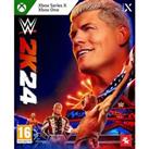 Xbox Series X WWE 2K24