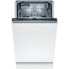 Bosch SPV2HKX39G Series 2 Fully Integrated Dishwasher Slimline 45cm 9 Place