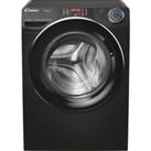 Candy RO1696DWMCB7-80 9Kg Washing Machine Black 1600 RPM A Rated