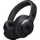 JBL Noise Cancelling Bluetooth Wireless Head-band Headphone Black