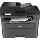 Brother MFC-L2860DWE EcoPro Ready All-in-One Mono Laser Printer Nero