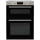 Bosch MBA5785S6B Built In 59cm Electric Double Oven Stainless Steel A/B