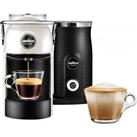 Lavazza 18000421 A Modo Mio Jolie & Milk Pod Coffee Machine 1250 Watt White