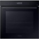 Samsung NV7B42205AK Dual Cook Built In 60cm Electric Single Oven Black A+