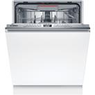 Bosch SMV4HVX00G Series 4 Full Size Dishwasher Stainless Steel D Rated
