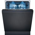 Siemens SN85EX07CG IQ-500 Full Size Dishwasher Stainless Steel B Rated