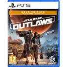 PlayStation 5 Star Wars Outlaws - Gold Edition