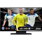 LG 43UT91006LA 43 Inch LED 4K Ultra HD Smart TV Bluetooth WiFi