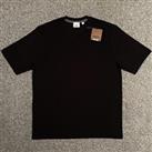 ?? Burberry Logo T-Shirt In Black ?? 100% AUTHENTIC ?? BRAND NEW WITH TAGS ?? - L, XL, XXL Regular
