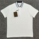 ?? Burberry Polo Shirt In White ?? 100% AUTHENTIC ?? BRAND NEW WITH TAGS ??