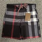 ?? Burberry Check Grey Swim Shorts ?? 100% AUTHENTIC ?? BRAND NEW WITH TAGS ?? - S, M, L, XL, XXL, 3
