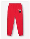 BURBERRY - Joggers - Red Rabbit Cotton Jogging Pants Trousers XXS/ 2XS NEW&TAGS - 2XS Regular