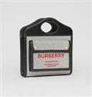 BURBERRY - Pocket Bag - Black Leather & Canvas | Logo | Mini Size *New&Tags*