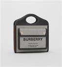 BURBERRY - Pocket Bag - Black Brown Leather & Canvas | Logo | Mini *New&Tags*