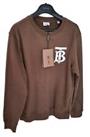 Mens *BNWT*LONDON by BURBERRY Sweatshirt/ Jumper/Sweater size small/med. RRP£620 - Oversized s