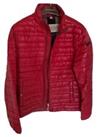 Mens **BNWOT** BRIT by BURBERRY red puffer/jacket/coat. Size medium. RRP £895 - Medium Please 